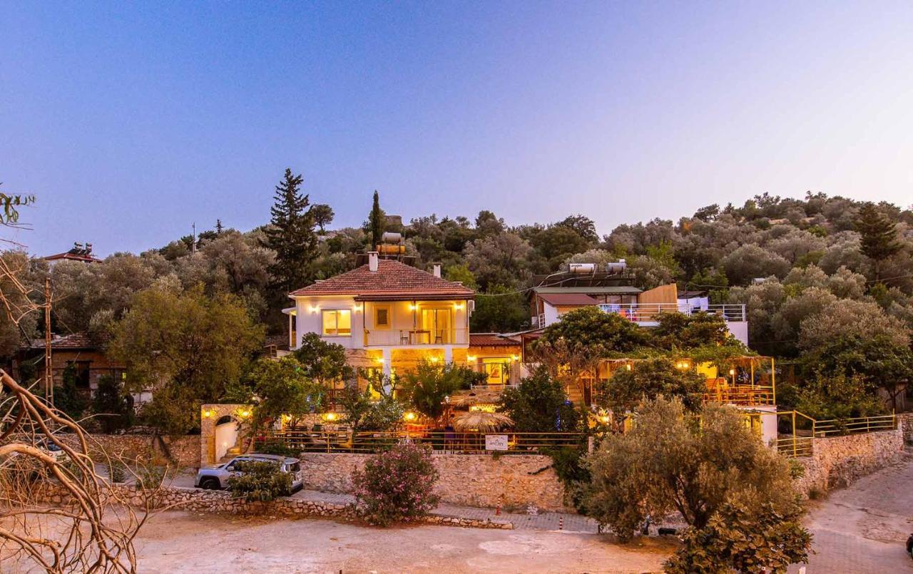 Apartamento Durupduru Kaş Exterior foto