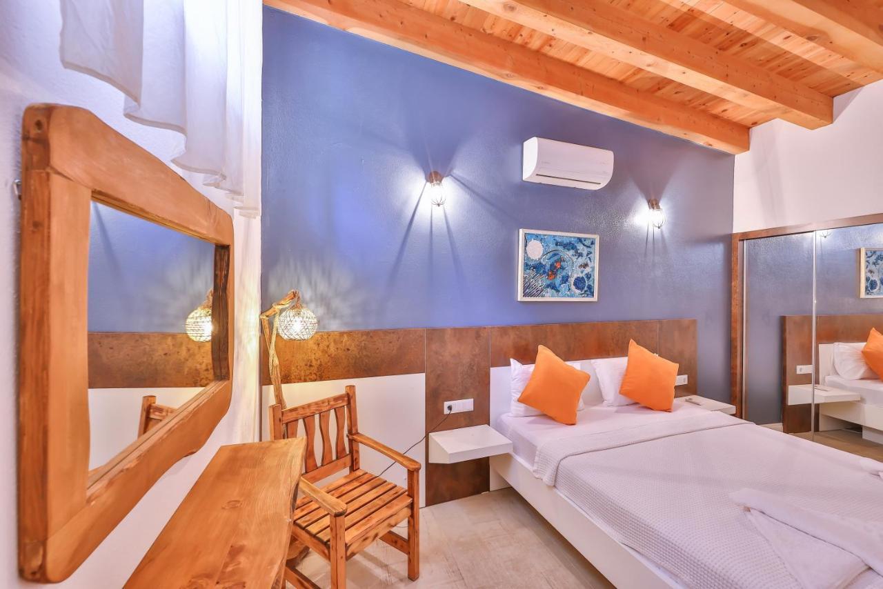 Apartamento Durupduru Kaş Habitación foto