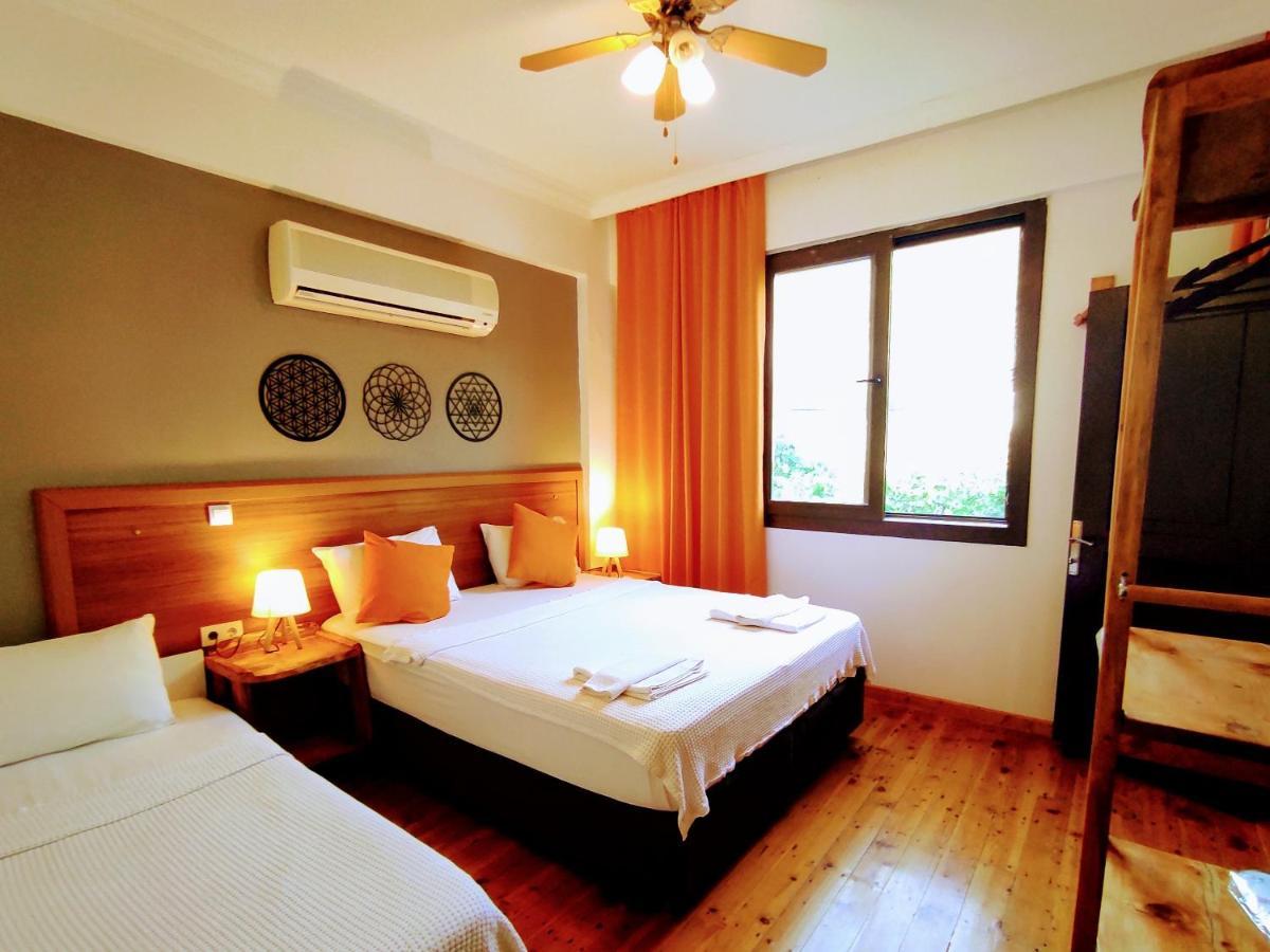 Apartamento Durupduru Kaş Habitación foto