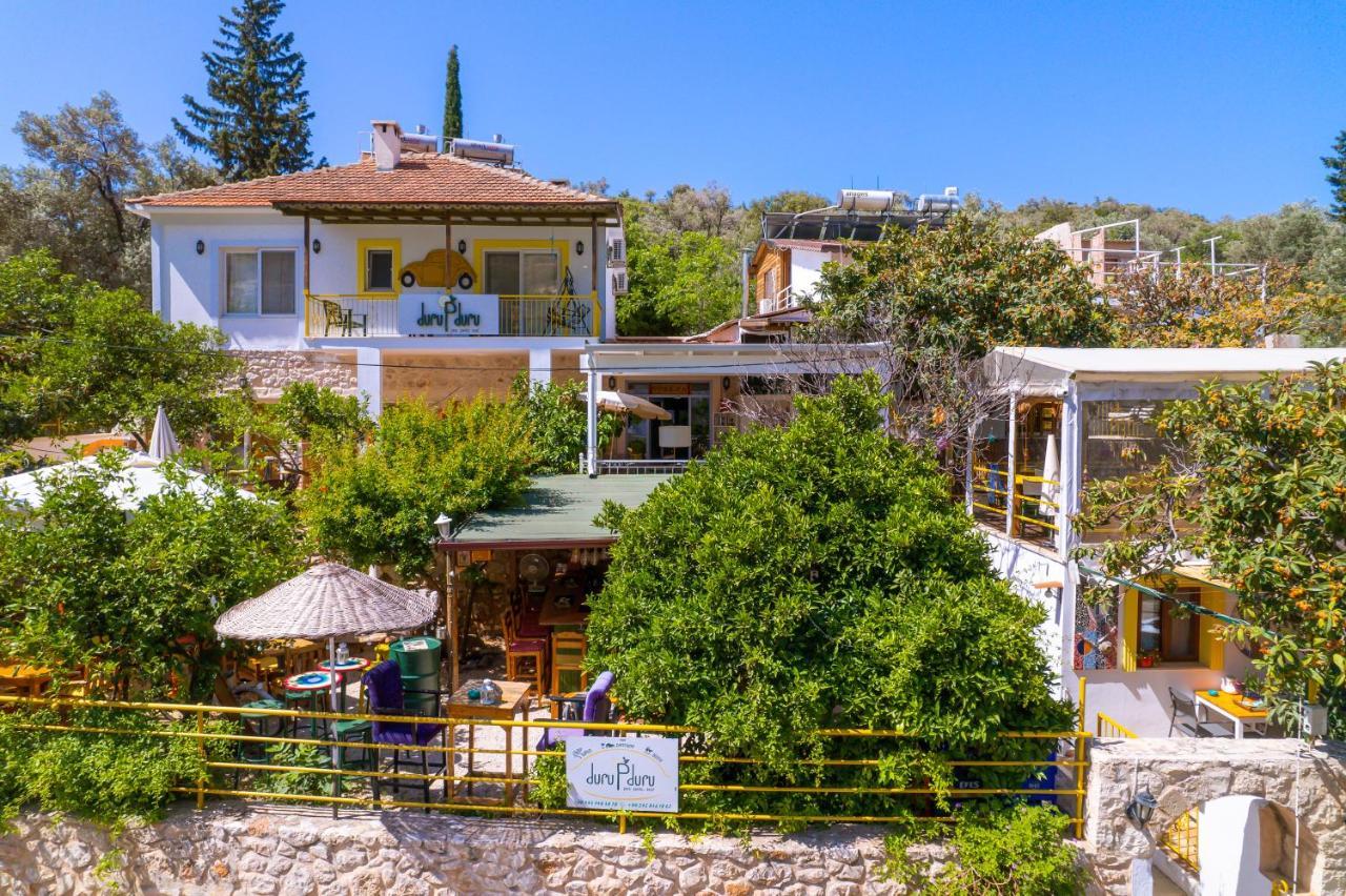 Apartamento Durupduru Kaş Exterior foto
