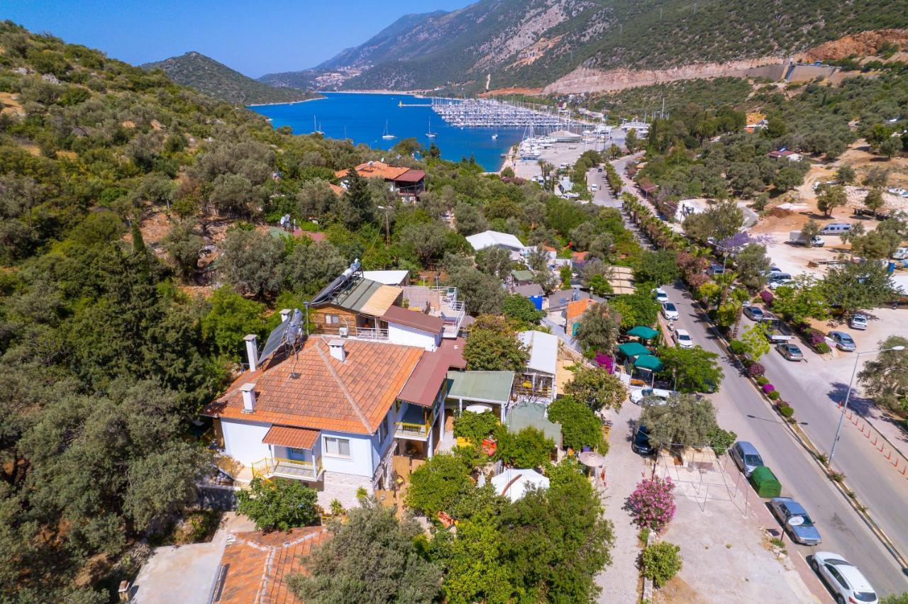 Apartamento Durupduru Kaş Exterior foto