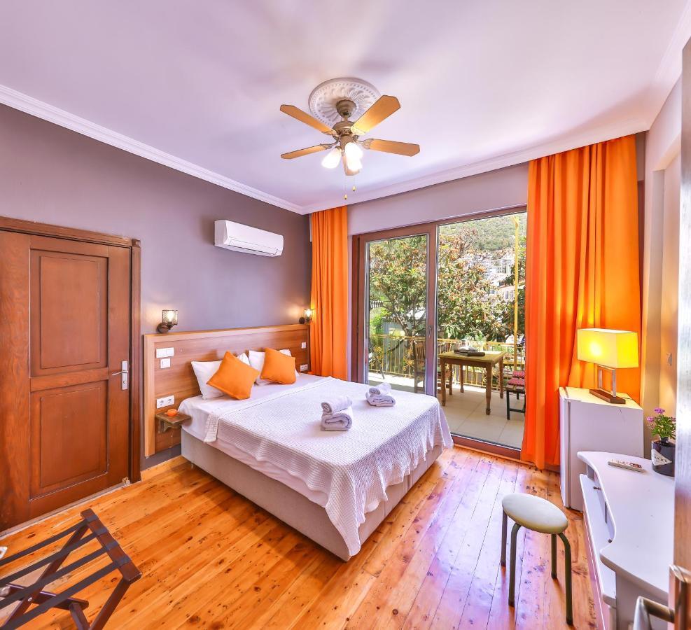 Apartamento Durupduru Kaş Habitación foto