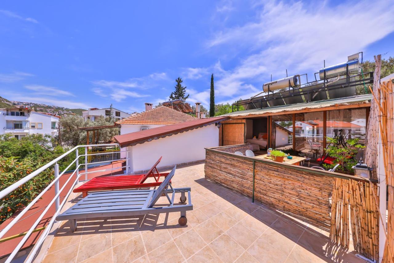 Apartamento Durupduru Kaş Habitación foto