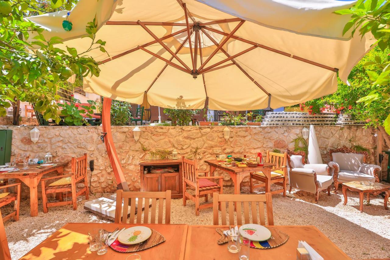 Apartamento Durupduru Kaş Exterior foto