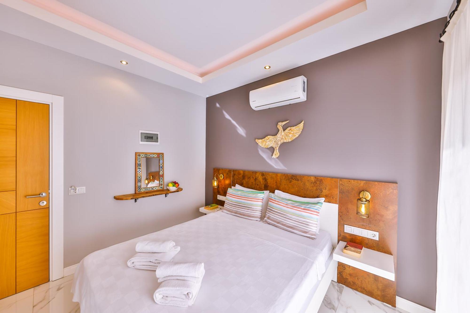 Apartamento Durupduru Kaş Habitación foto