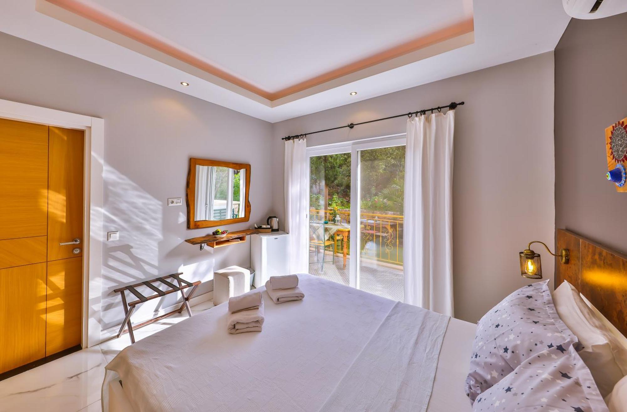 Apartamento Durupduru Kaş Habitación foto