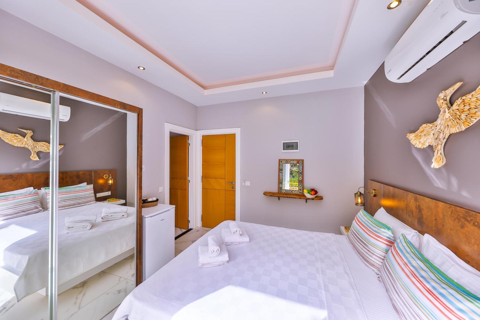 Apartamento Durupduru Kaş Habitación foto