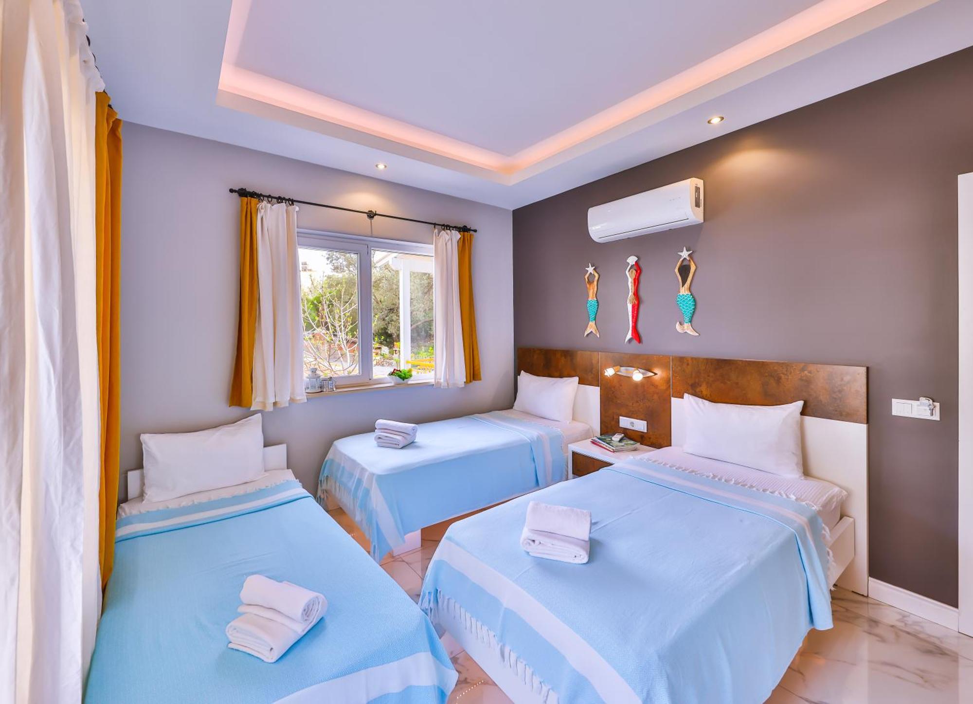 Apartamento Durupduru Kaş Habitación foto