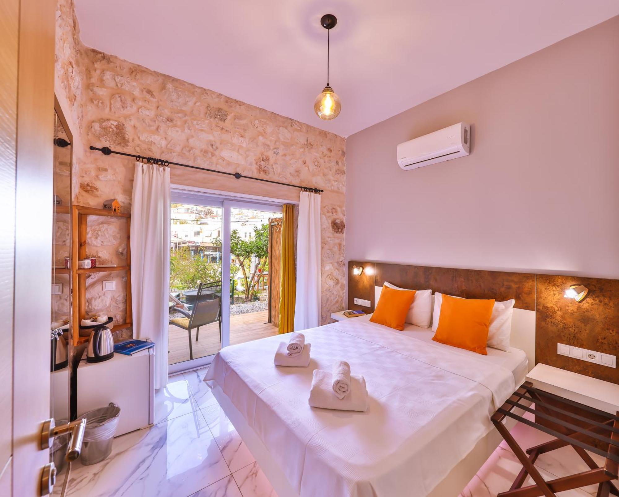 Apartamento Durupduru Kaş Habitación foto