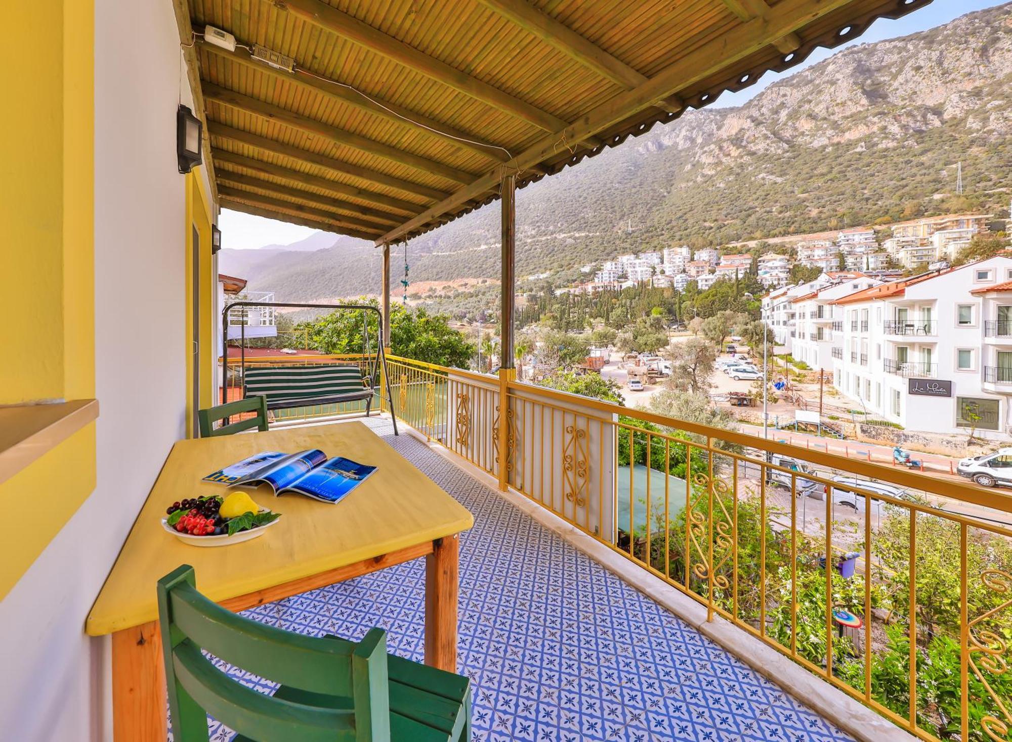 Apartamento Durupduru Kaş Habitación foto