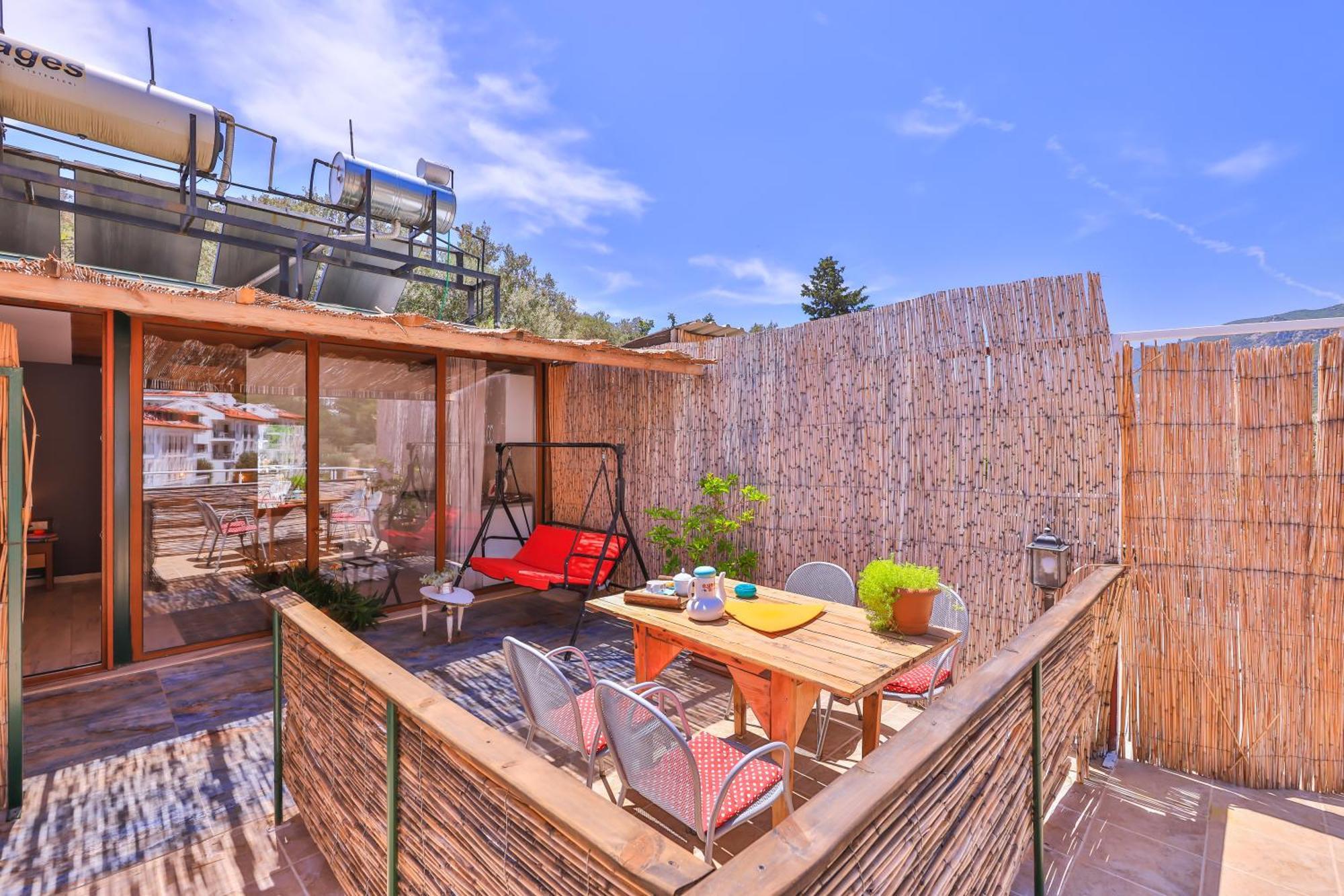 Apartamento Durupduru Kaş Habitación foto