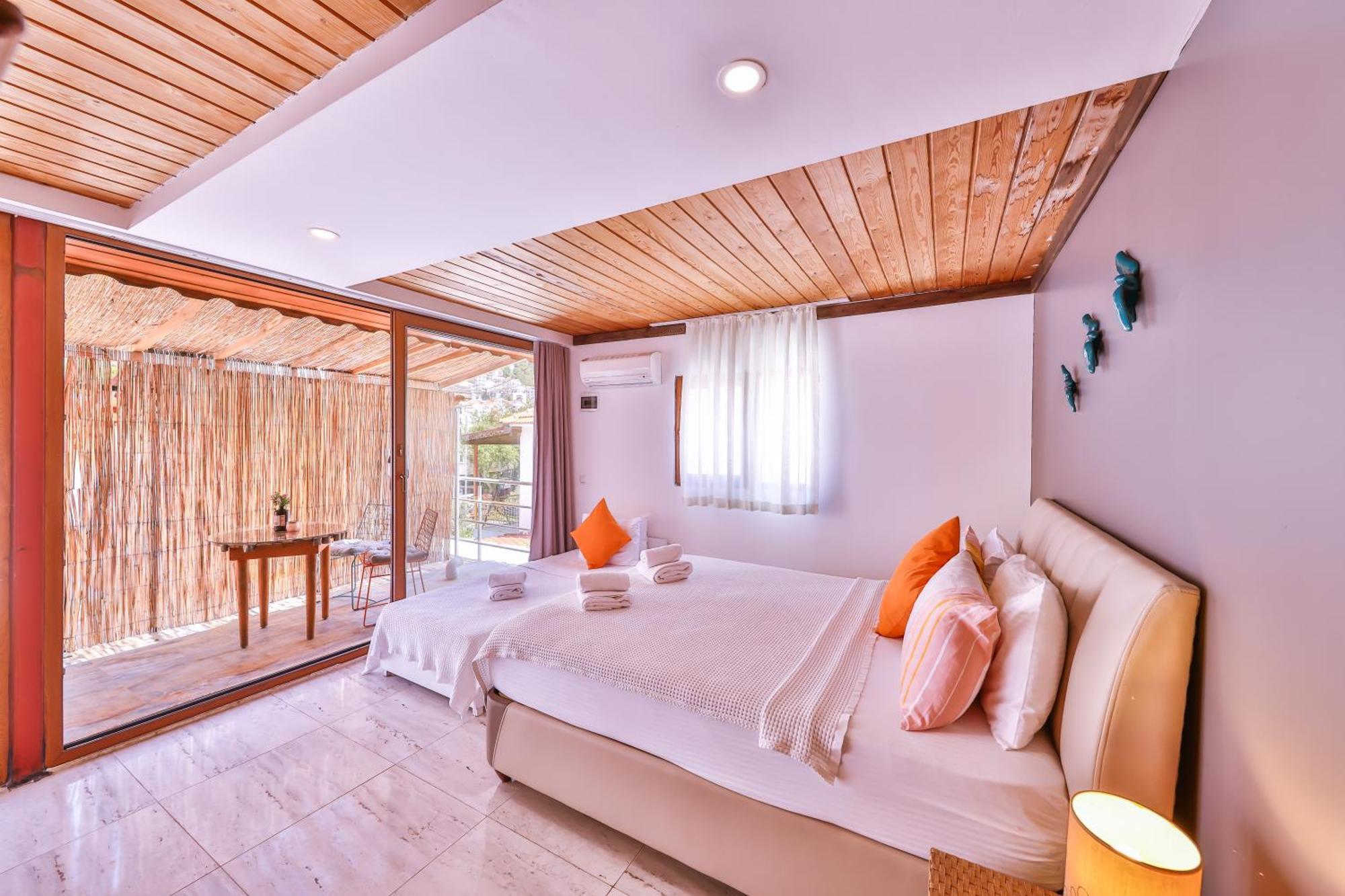 Apartamento Durupduru Kaş Habitación foto