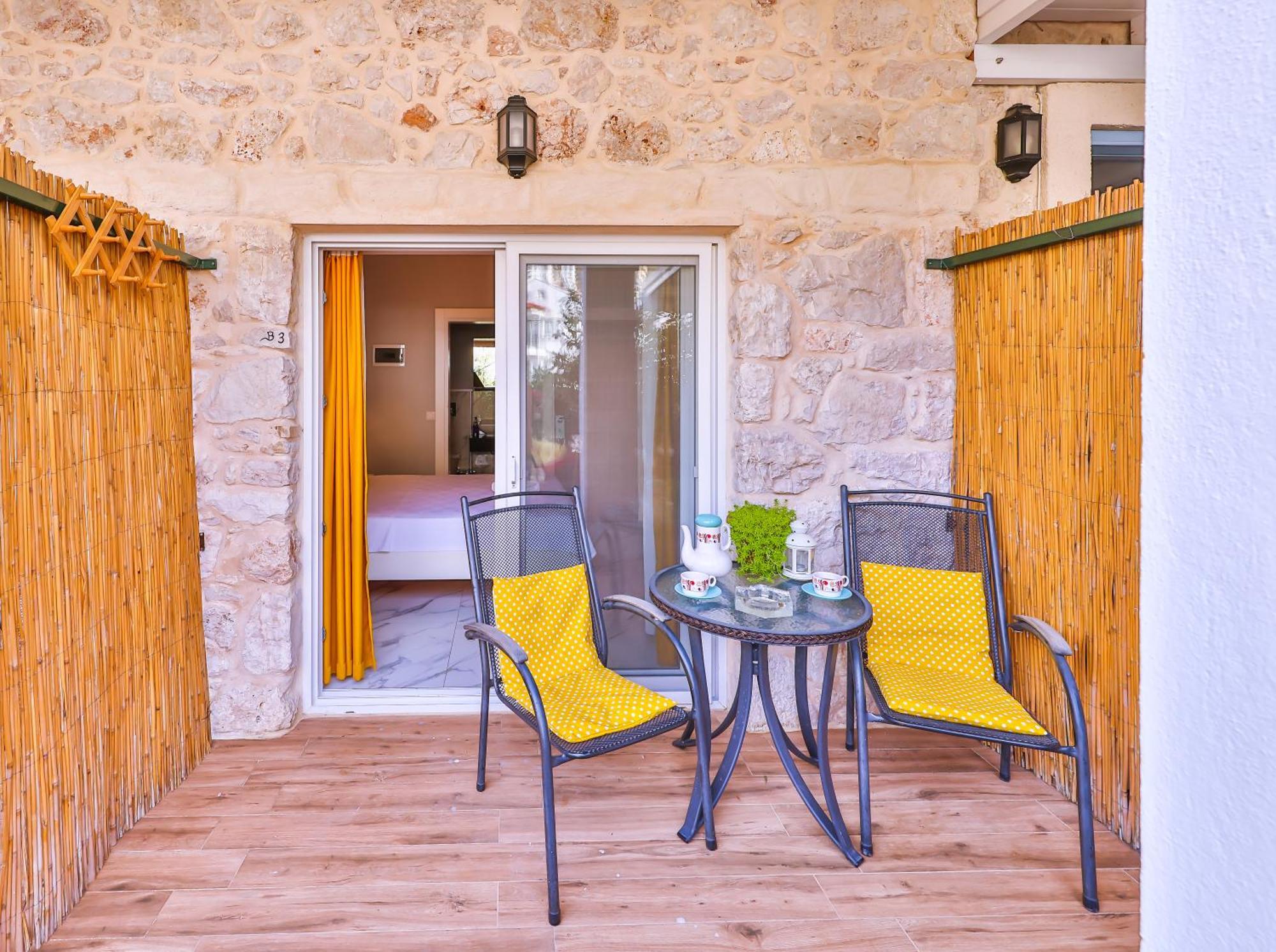 Apartamento Durupduru Kaş Habitación foto