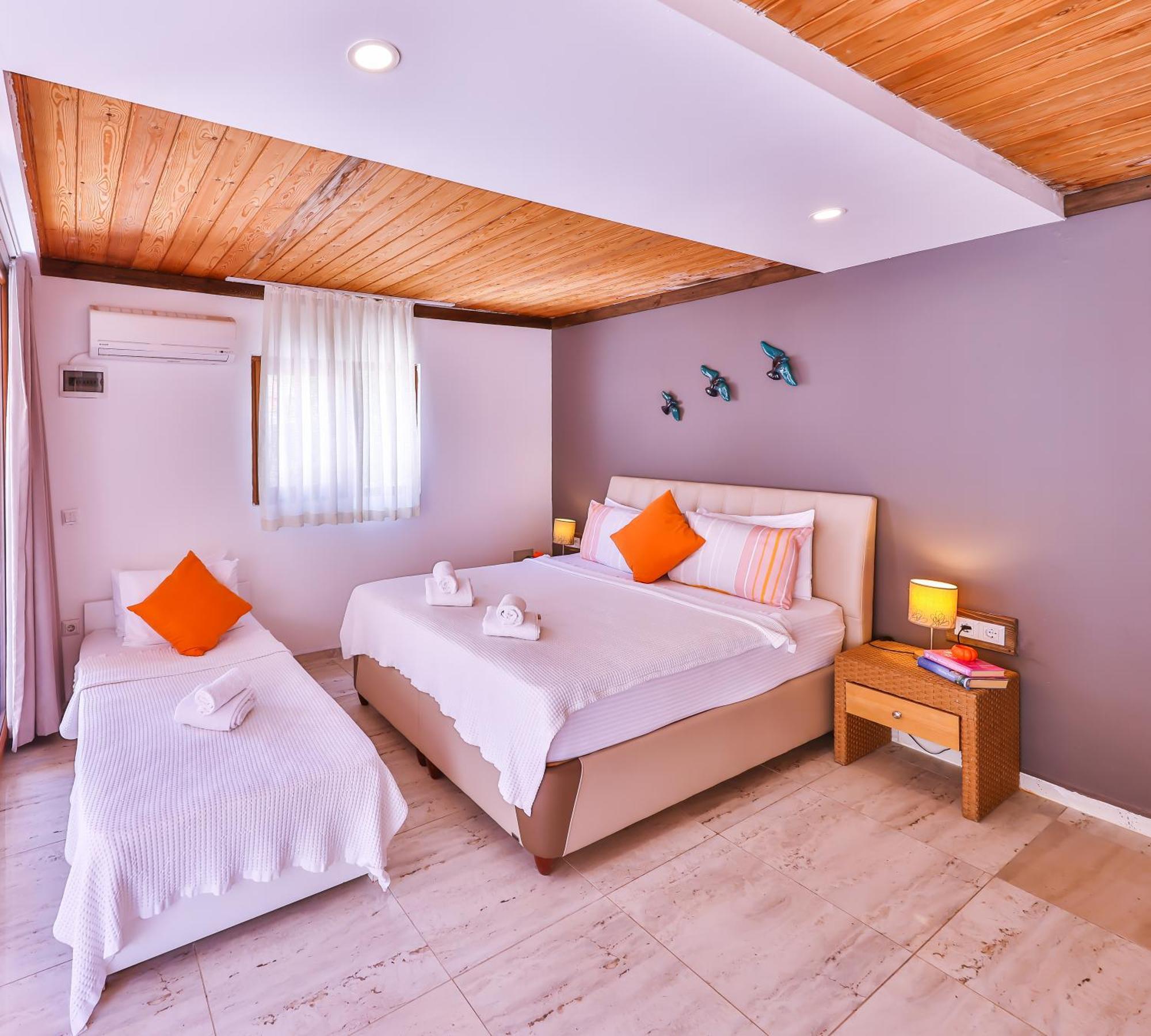 Apartamento Durupduru Kaş Habitación foto