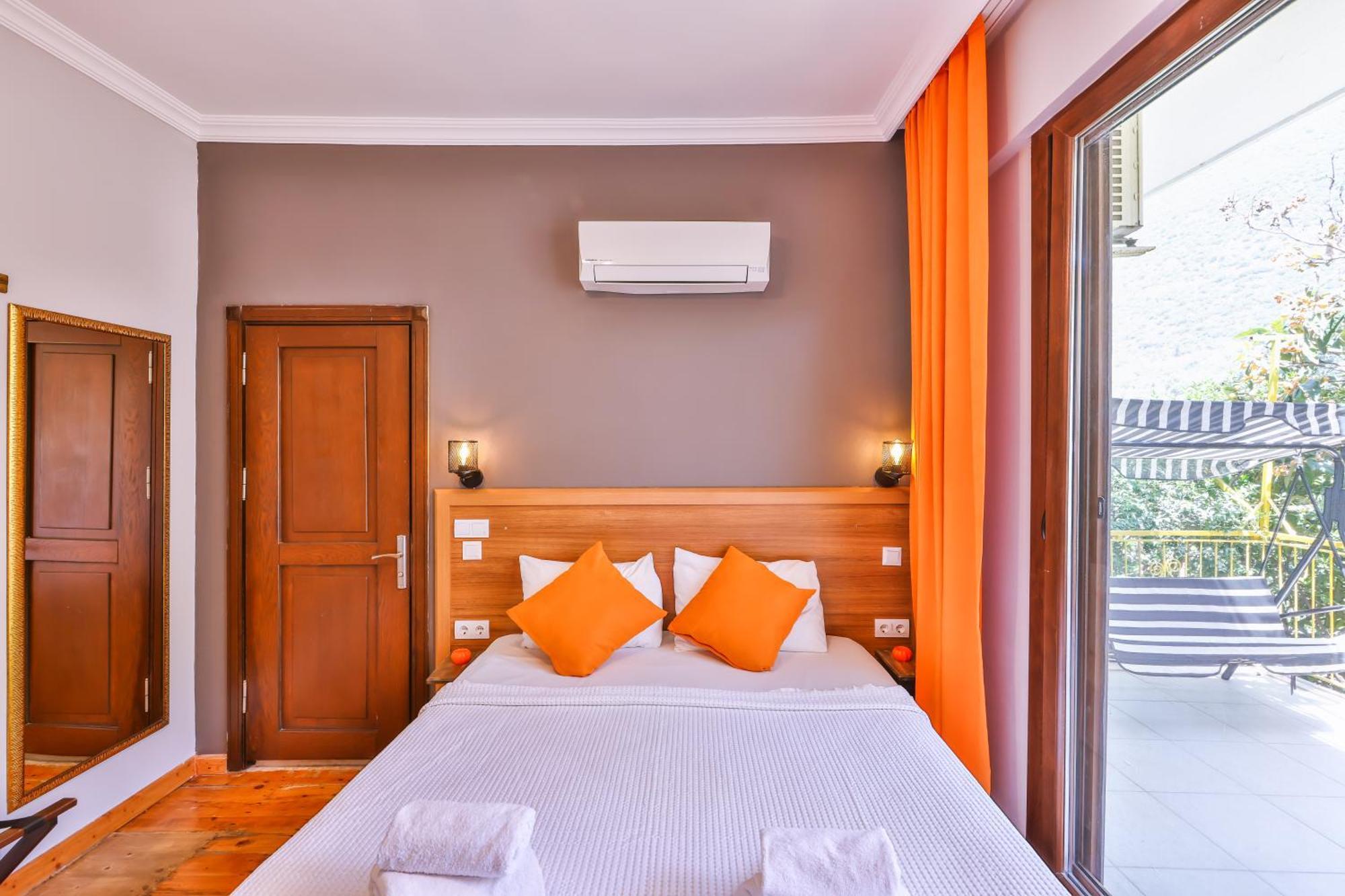 Apartamento Durupduru Kaş Habitación foto