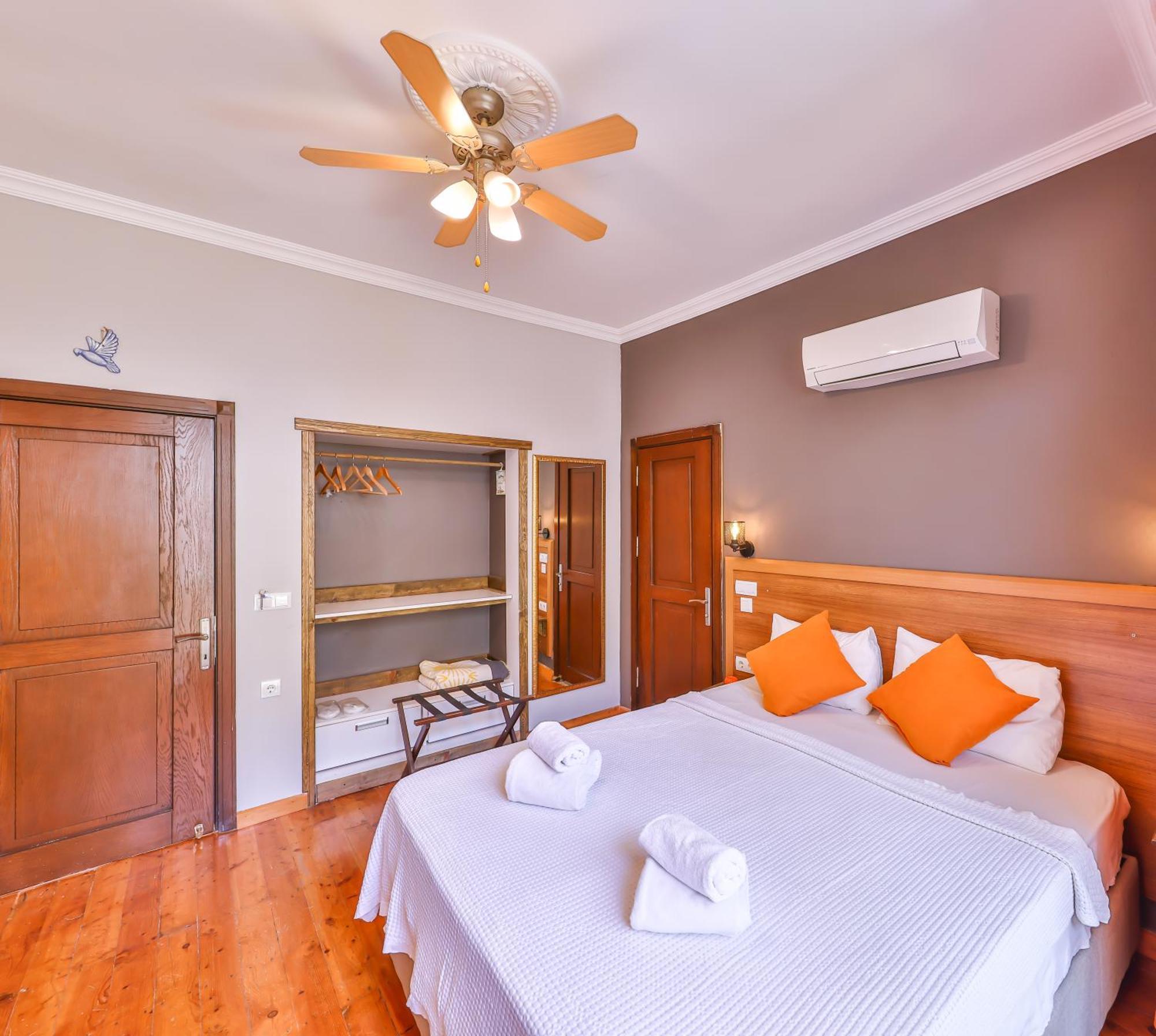 Apartamento Durupduru Kaş Habitación foto