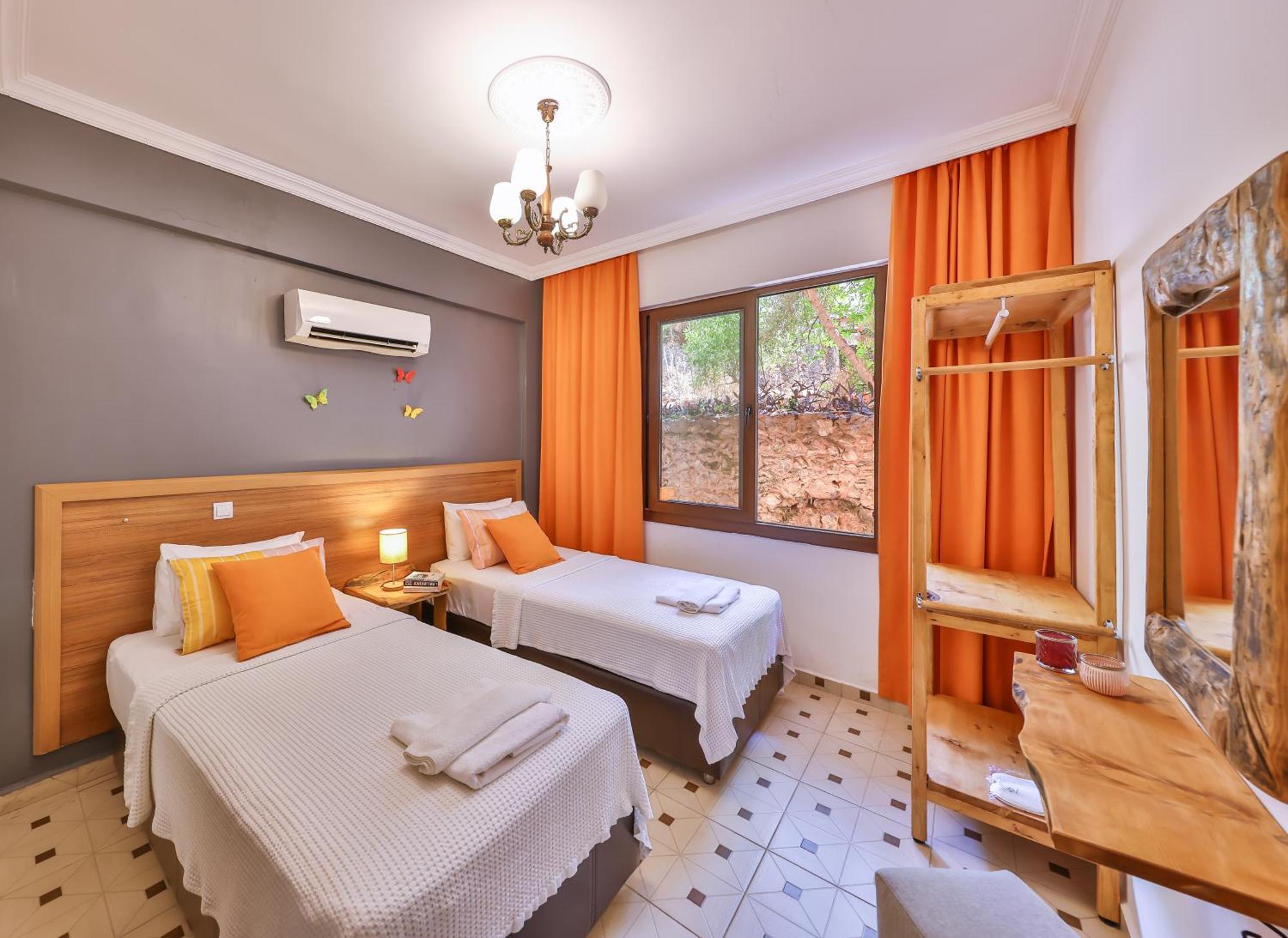 Apartamento Durupduru Kaş Habitación foto