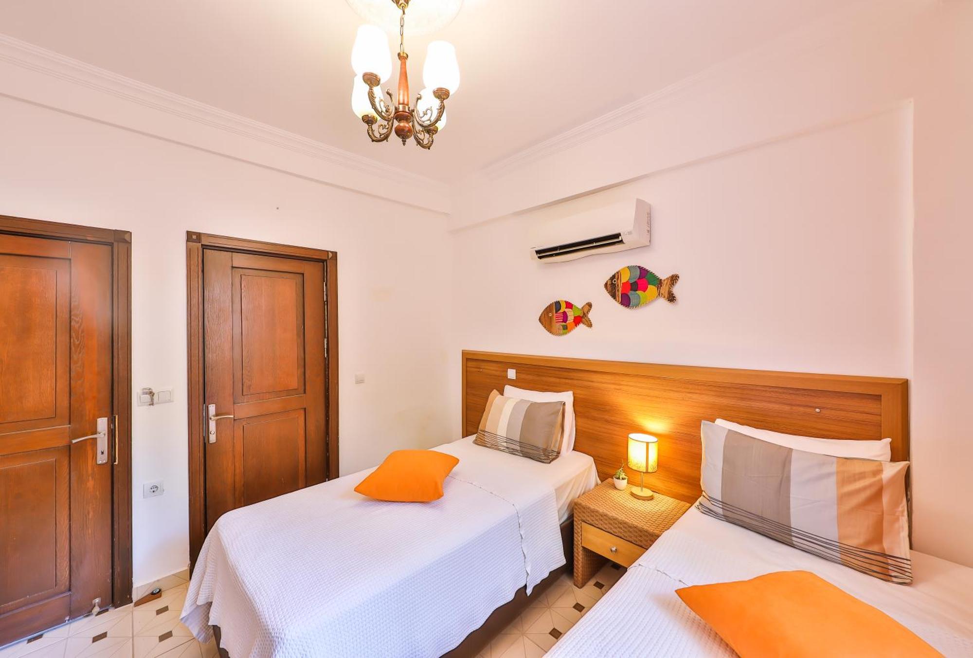 Apartamento Durupduru Kaş Exterior foto